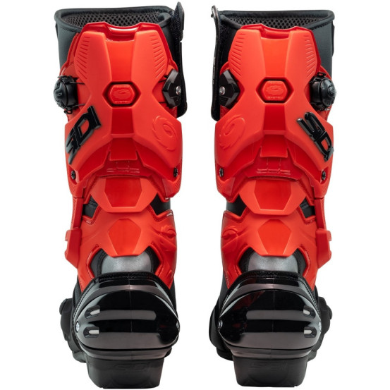 Bottes moto Sidi 2026 Vertigo 2 -Noir Rouge