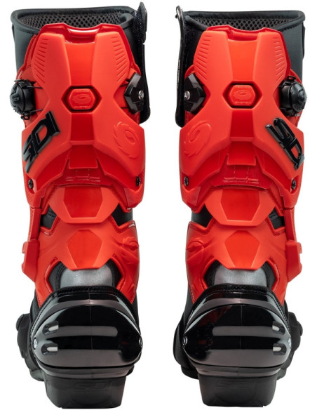 Bottes moto Sidi 2026 Vertigo 2 -Noir Rouge