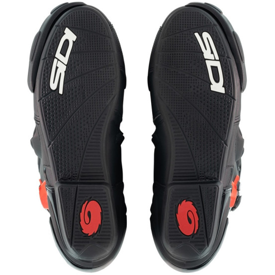 Bottes moto Sidi 2026 Vertigo 2 -Noir Rouge