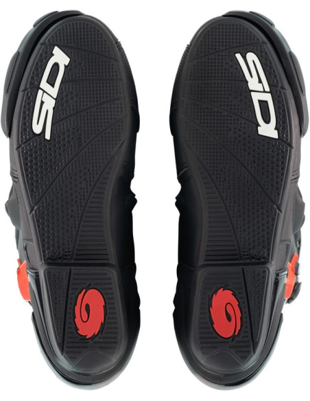 Bottes moto Sidi 2026 Vertigo 2 -Noir Rouge