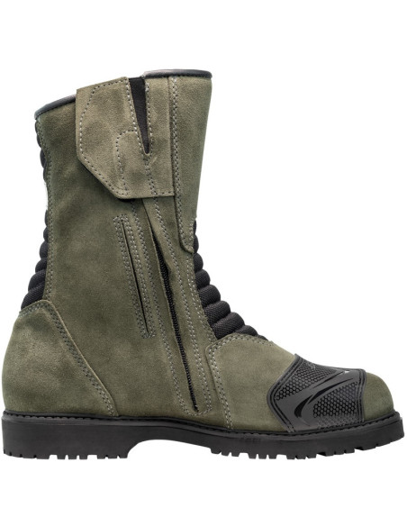 Bottes moto touring Sidi 2026 Gavia Gore-Tex Adventure -Vert