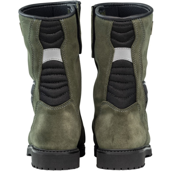Bottes moto touring Sidi 2026 Gavia Gore-Tex Adventure -Vert