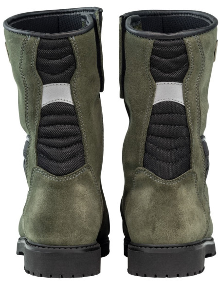 Bottes moto touring Sidi 2026 Gavia Gore-Tex Adventure -Vert