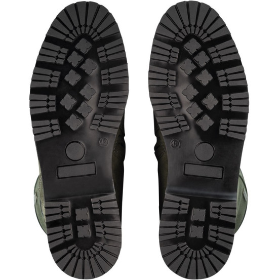 Bottes moto touring Sidi 2026 Gavia Gore-Tex Adventure -Vert