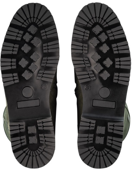 Bottes moto touring Sidi 2026 Gavia Gore-Tex Adventure -Vert