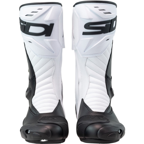 Bottes moto touring Sidi 2026 Performer Gore-Tex - Blanc Noir