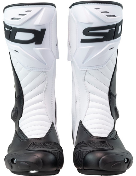 Bottes moto touring Sidi 2026 Performer Gore-Tex - Blanc Noir