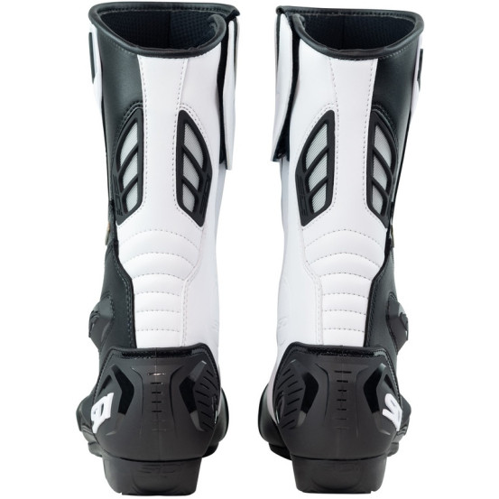 Bottes moto touring Sidi 2026 Performer Gore-Tex - Blanc Noir