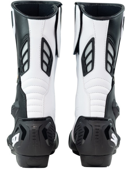 Bottes moto touring Sidi 2026 Performer Gore-Tex - Blanc Noir