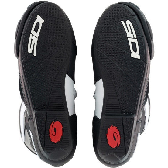 Bottes moto touring Sidi 2026 Performer Gore-Tex - Blanc Noir