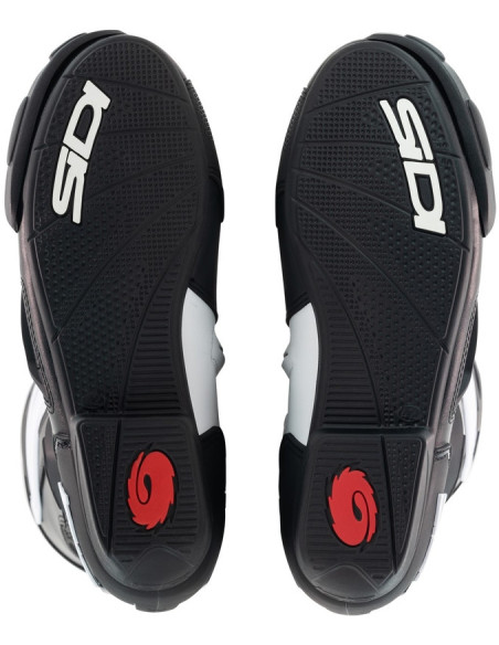 Bottes moto touring Sidi 2026 Performer Gore-Tex - Blanc Noir