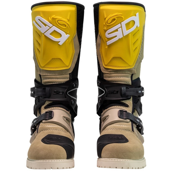 Bottes moto touring Sidi Adventure 2 Gore Tex - Sable