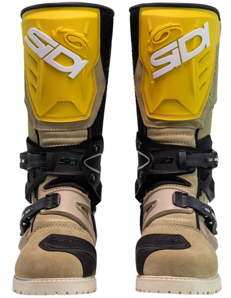 Bottes moto touring Sidi Adventure 2 Gore Tex - Sable