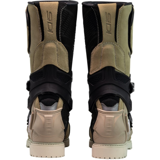 Bottes moto touring Sidi Adventure 2 Gore Tex - Sable