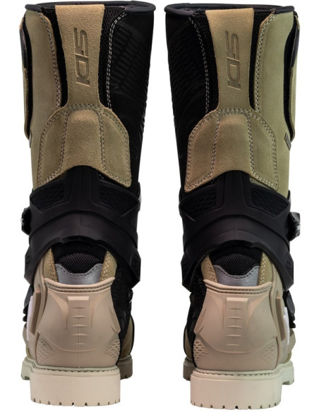 Bottes moto touring Sidi Adventure 2 Gore Tex - Sable