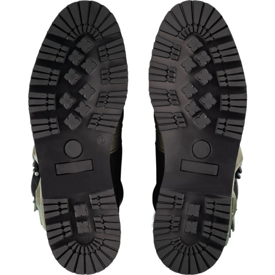 Bottes moto touring Sidi Adventure 2 Gore Tex - Vert