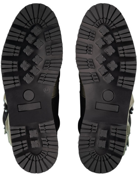 Bottes moto touring Sidi Adventure 2 Gore Tex - Vert