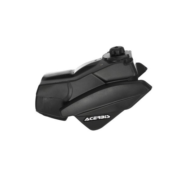 Réservoir ACERBIS 10.5L Yamaha 450 YZ-F 2023-2026 / 250 YZ-F 2024-2026 Noir