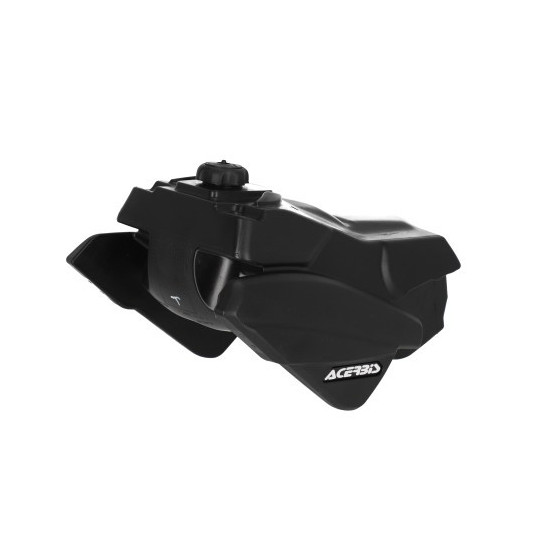 Réservoir ACERBIS 10.5L Yamaha 450 YZ-F 2023-2026 / 250 YZ-F 2024-2026 Noir