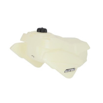 Réservoir ACERBIS 10.5L Yamaha 450 YZ-F 2023-2026 / 250 YZ-F 2024-2026 Transparent