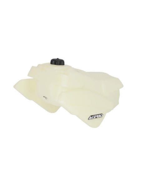 Réservoir ACERBIS 10.5L Yamaha 450 YZ-F 2023-2026 / 250 YZ-F 2024-2026 Transparent
