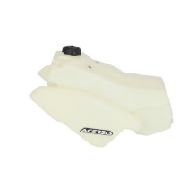 Réservoir ACERBIS 10.5L Yamaha 450 YZ-F 2023-2026 / 250 YZ-F 2024-2026 Transparent 2