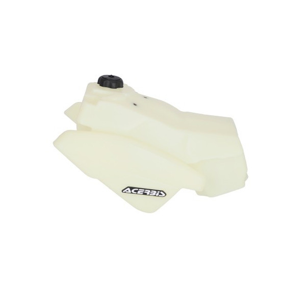 Réservoir ACERBIS 10.5L Yamaha 450 YZ-F 2023-2026 / 250 YZ-F 2024-2026 Transparent