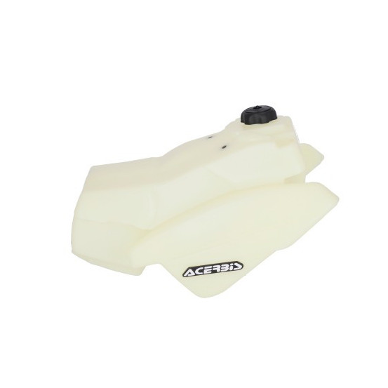Réservoir ACERBIS 10.5L Yamaha 450 YZ-F 2023-2026 / 250 YZ-F 2024-2026 Transparent