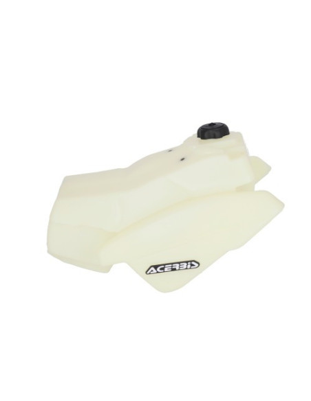 Réservoir ACERBIS 10.5L Yamaha 450 YZ-F 2023-2026 / 250 YZ-F 2024-2026 Transparent