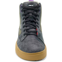 Baskets moto Sidi ARX - Noir Vert 2