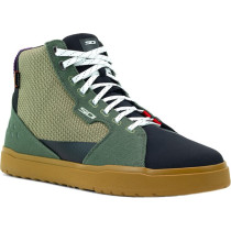 Baskets moto Sidi ARX AIR -Citron Marron