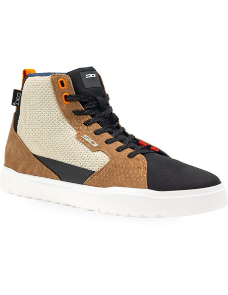 Baskets moto Sidi ARX AIR - Marron