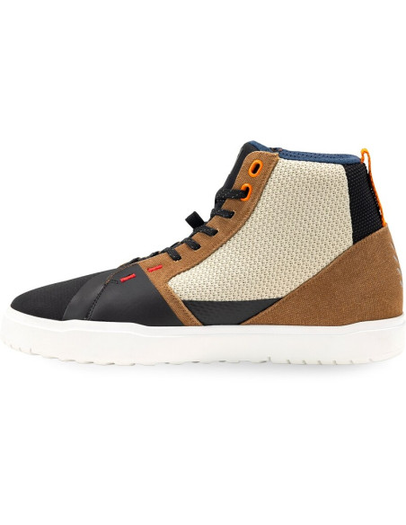 Baskets moto Sidi ARX AIR - Marron