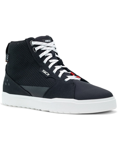 Baskets moto Sidi ARX AIR - Noir Blanc