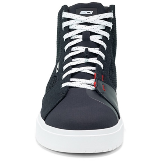Baskets moto Sidi ARX AIR - Noir Blanc