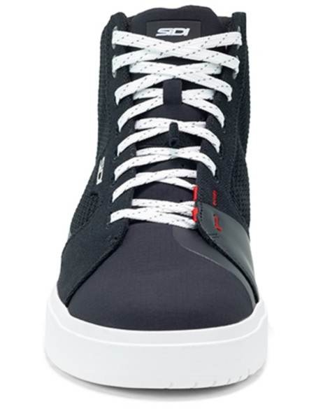 Baskets moto Sidi ARX AIR - Noir Blanc