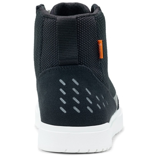 Baskets moto Sidi ARX AIR - Noir Blanc