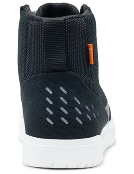 Baskets moto Sidi ARX AIR - Noir Blanc