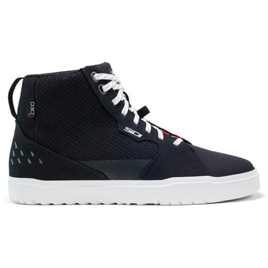 Baskets moto Sidi ARX AIR - Noir Blanc