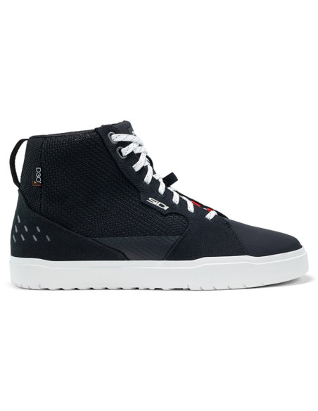 Baskets moto Sidi ARX AIR - Noir Blanc