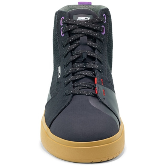 Baskets moto Sidi ARX AIR - Noir Marron