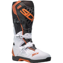 Bottes moto cross Sidi 2026 Crossair -Bleu Orange