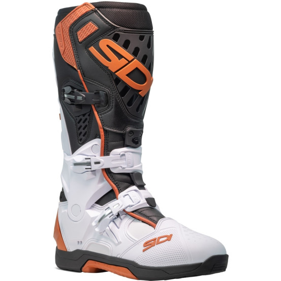 Bottes moto cross Sidi 2026 Crossair -Bleu Orange