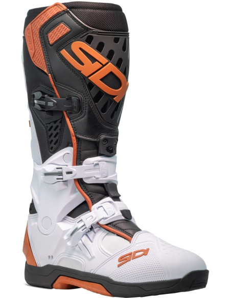Bottes moto cross Sidi 2026 Crossair -Bleu Orange