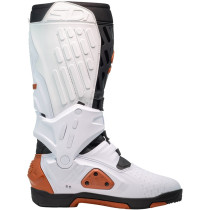 Bottes moto cross Sidi 2026 Crossair -Bleu Orange 2