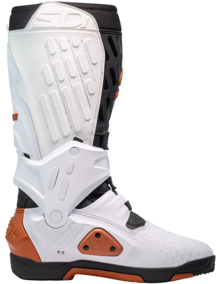 Bottes moto cross Sidi 2026 Crossair -Bleu Orange