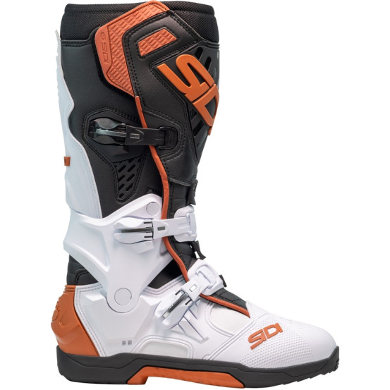 Bottes moto cross Sidi 2026 Crossair -Bleu Orange