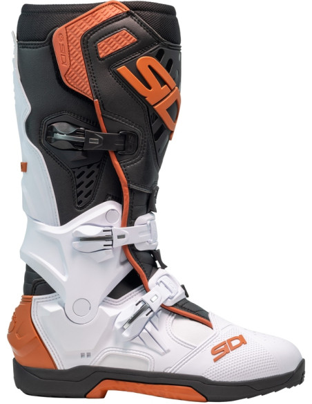 Bottes moto cross Sidi 2026 Crossair -Bleu Orange