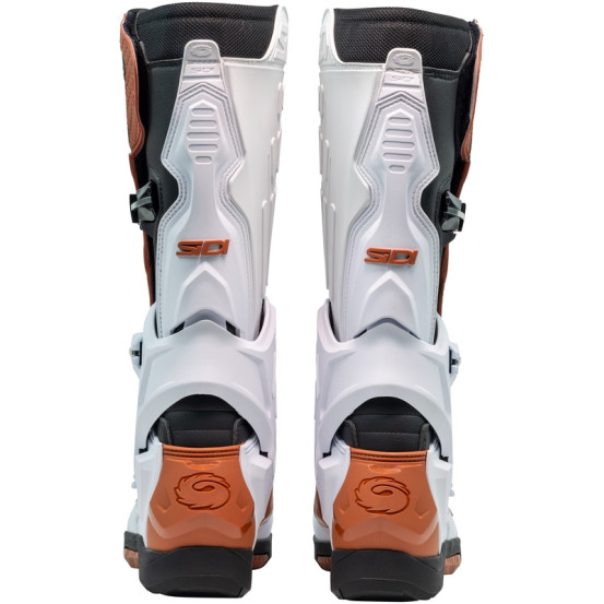 Bottes moto cross Sidi 2026 Crossair -Bleu Orange