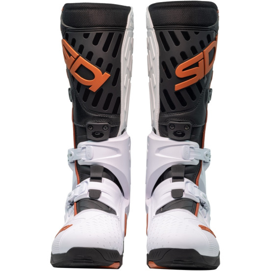 Bottes moto cross Sidi 2026 Crossair -Bleu Orange